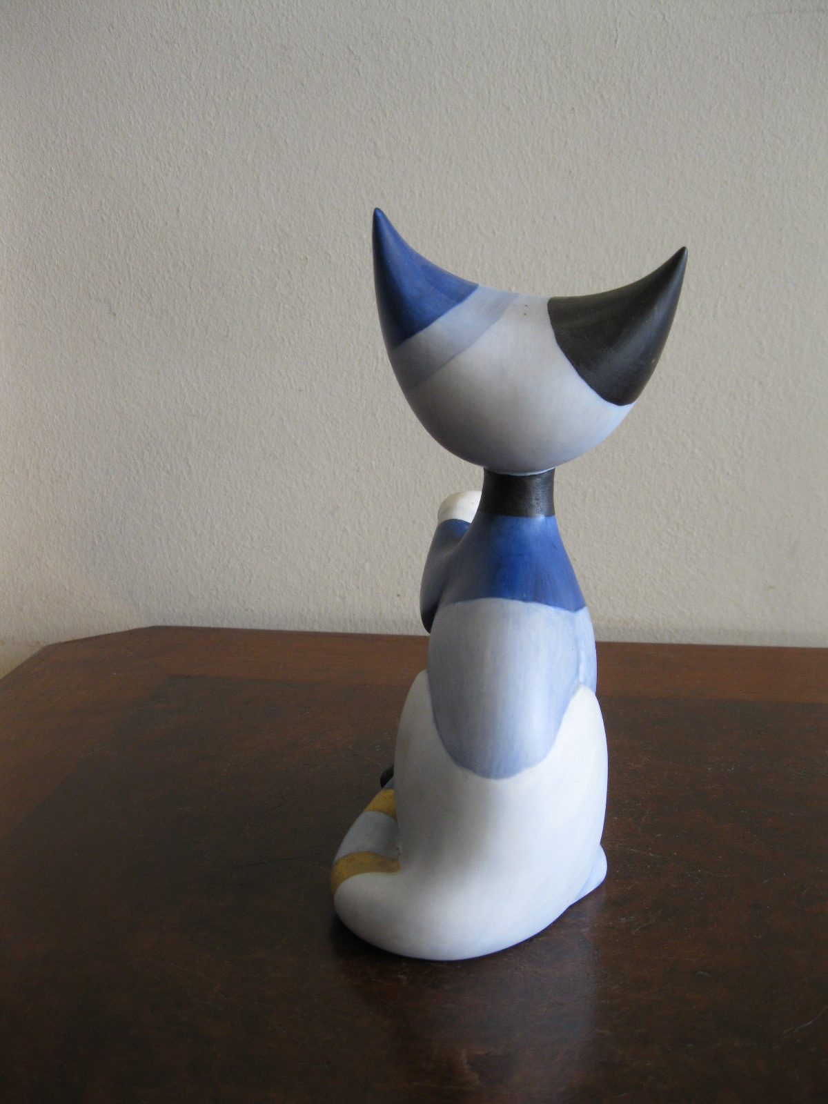 PIĘKNA FIGURKA PORCELANOWA KOT GOEBEL - obrazek 9