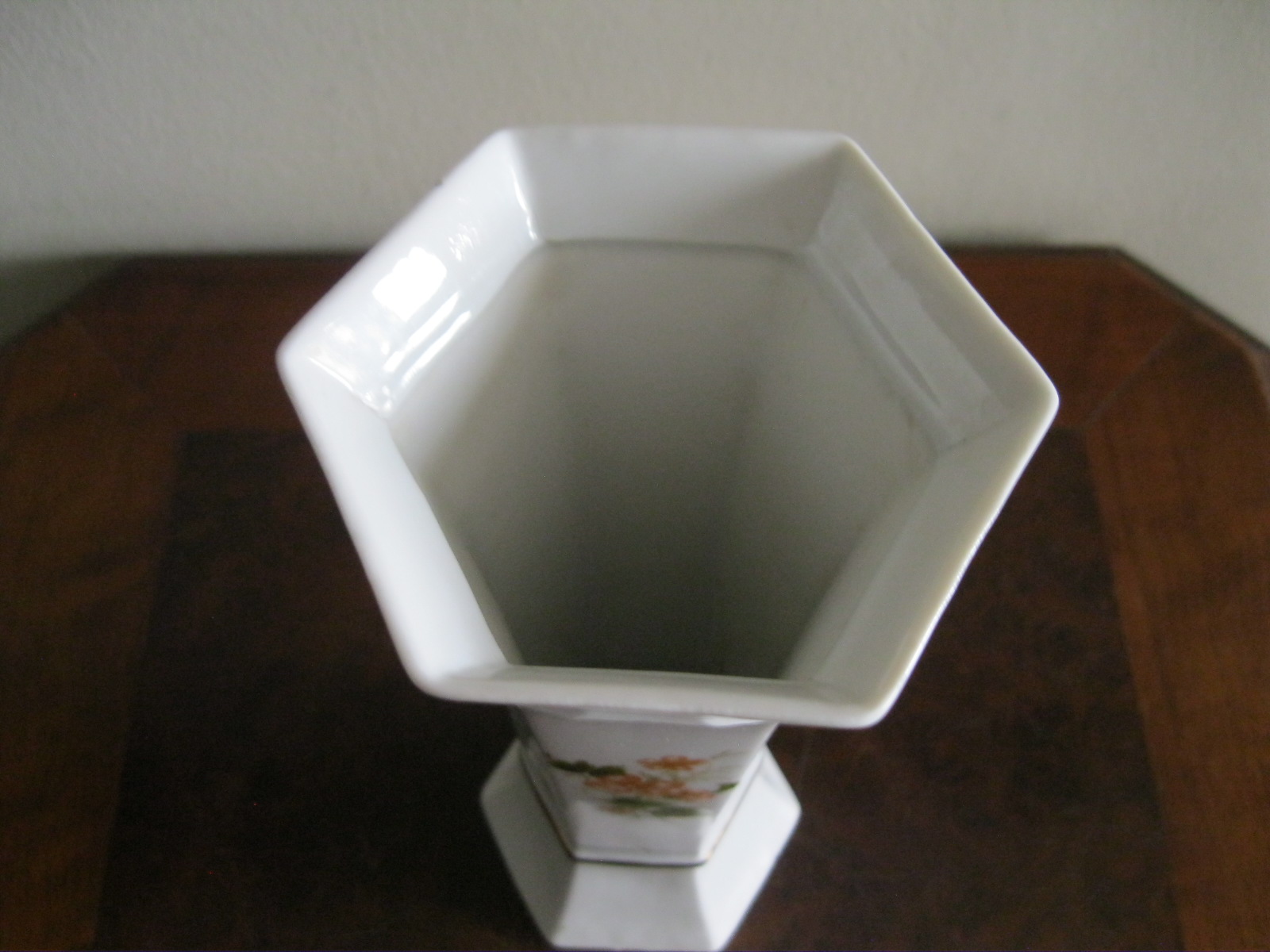 STARY PRZEDWOJENNY WAZON ART DECO - obrazek 5