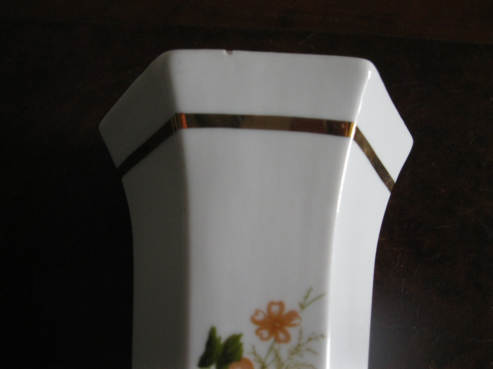 STARY PRZEDWOJENNY WAZON ART DECO - obrazek 7