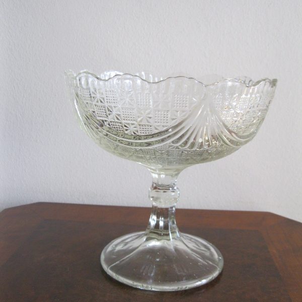 PATERA NA NODZE GIRLANDY HUTA ZĄBKOWICE