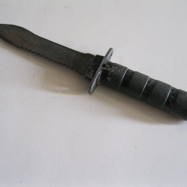 STARY BAGNET NÓŻ KOLEKCJONERSKI