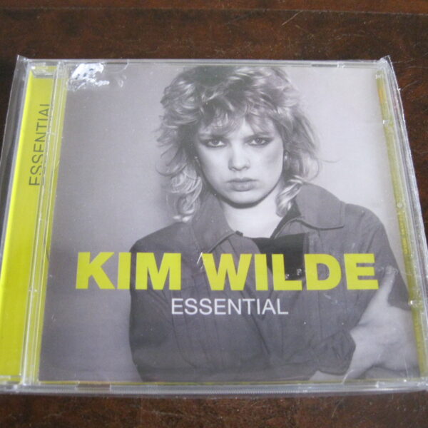 PŁYTA CD KIM WILDE ESSENTIAL
