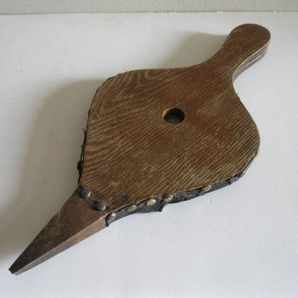 STARA DMUCHAWA MIECH DO KOMINKA