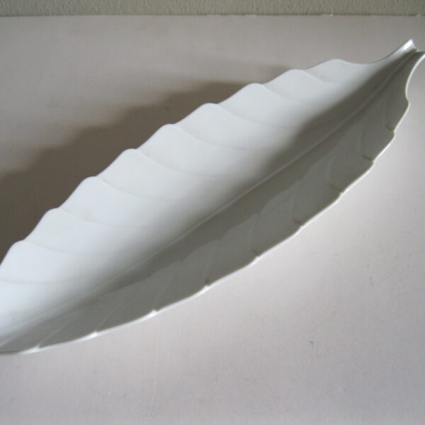 STARA OZDOBNA PATERA BAVARIA LIŚĆ