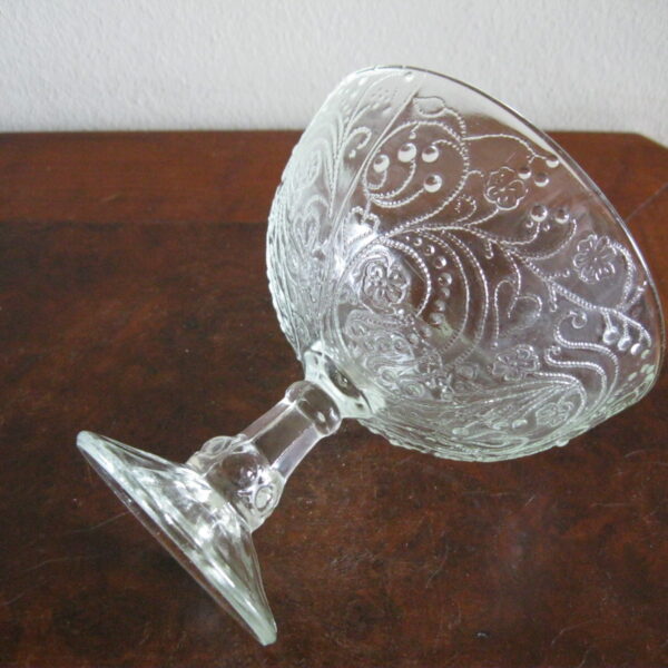 STARY PUCHAREK LUB CUKIERNICA NA NODZE KASZMIR HUTA ZĄBKOWICE