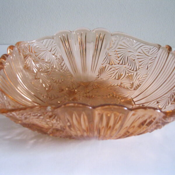 STARA ŁOSOSIOWA PATERA OWOCARKA HUTA ZĄBKOWICE