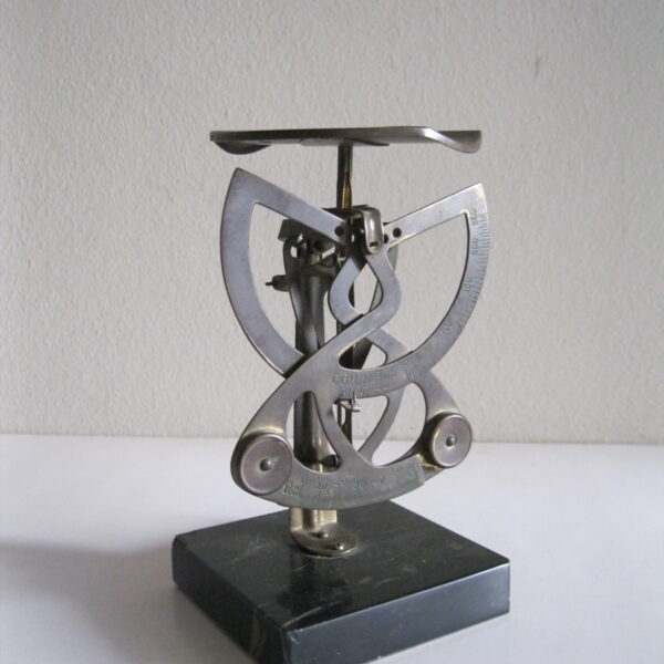 STARA WAGA BILATERALNA DO LISTÓW