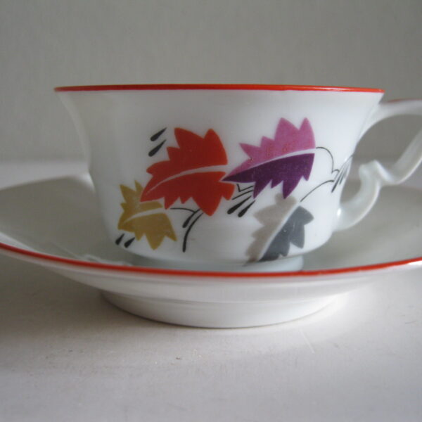 STARA KOLEKCJONERSKA FILIŻANKA CZECHOSLOVAKIA