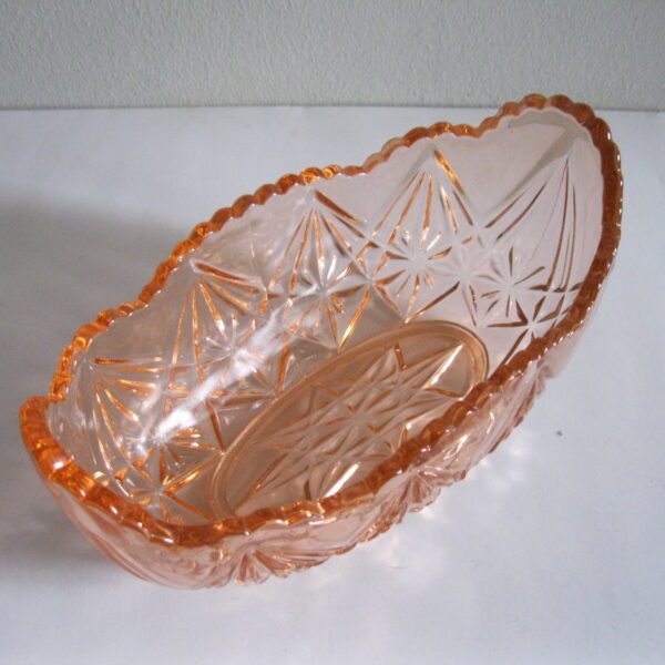 STARA ŁOSOSIOWA GONDOLA HUTA HORTENSJA