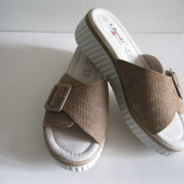 KLAPKI DAMSKIE S. BARSKI ROZ. 37
