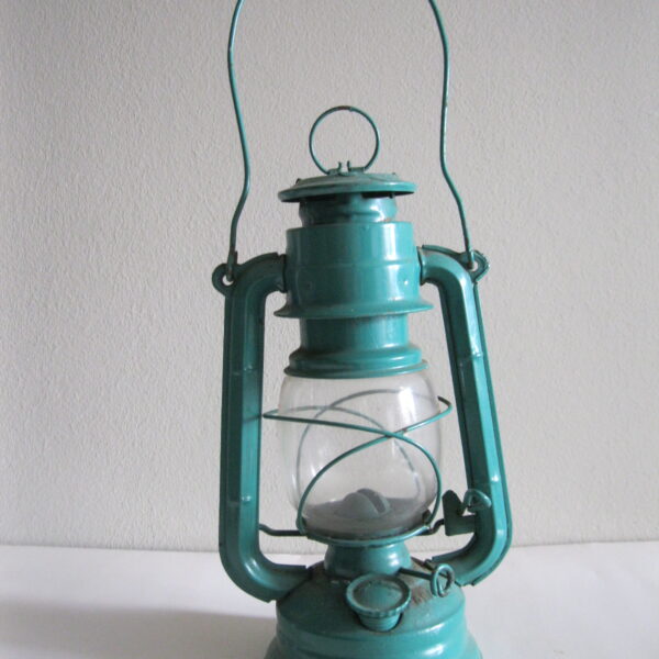 STARA LAMPA NAFTOWA JUPITER - 1