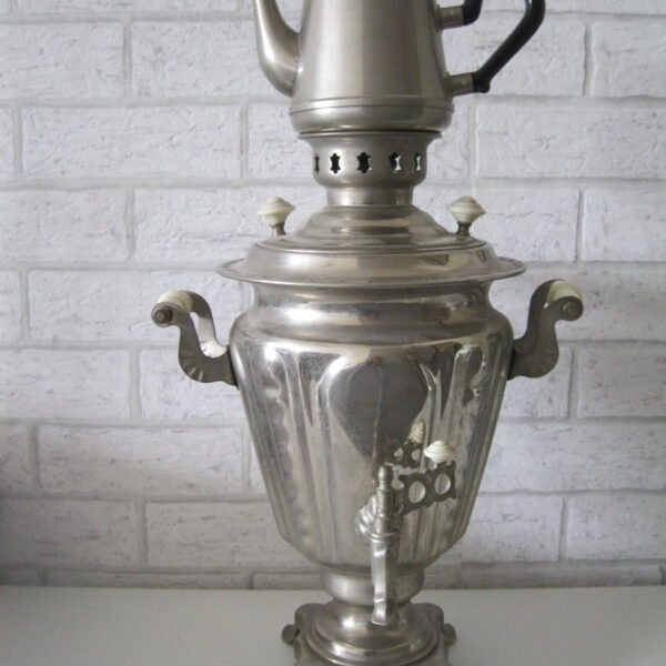 STARY ROSYJSKI SAMOWAR
