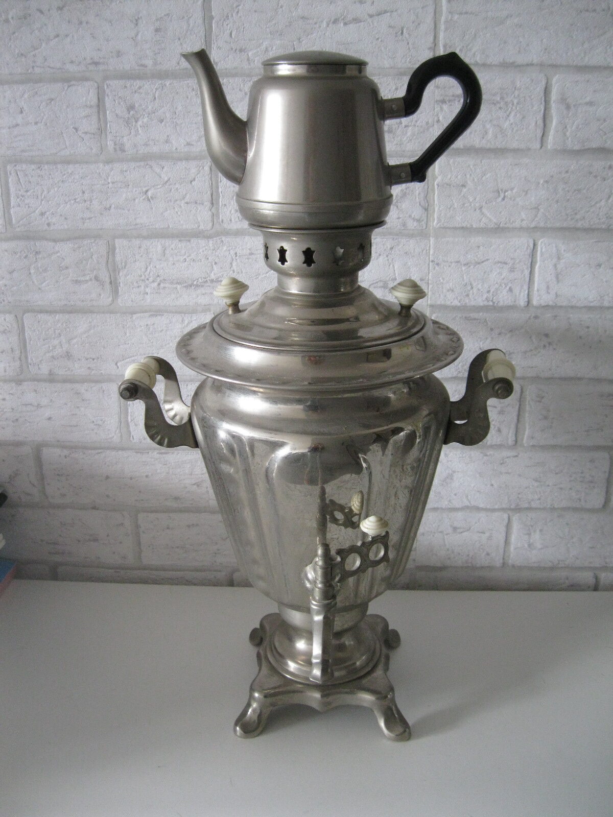 STARY ROSYJSKI SAMOWAR - obrazek 9