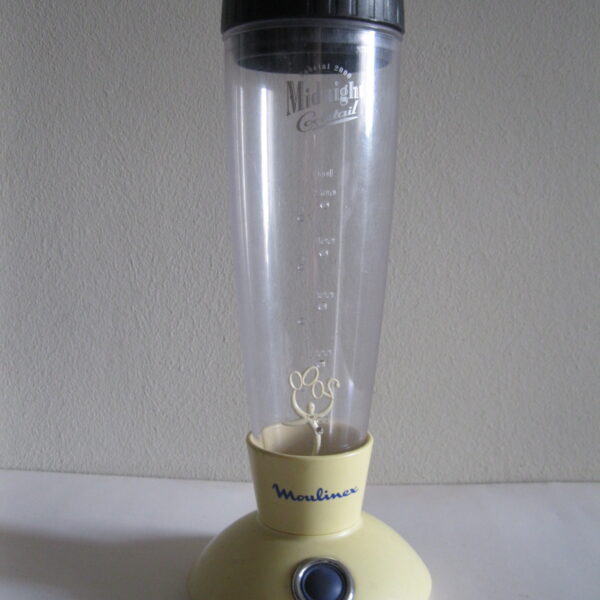 STARY FRANCUSKI MIKSER SHAKER MOULINEX