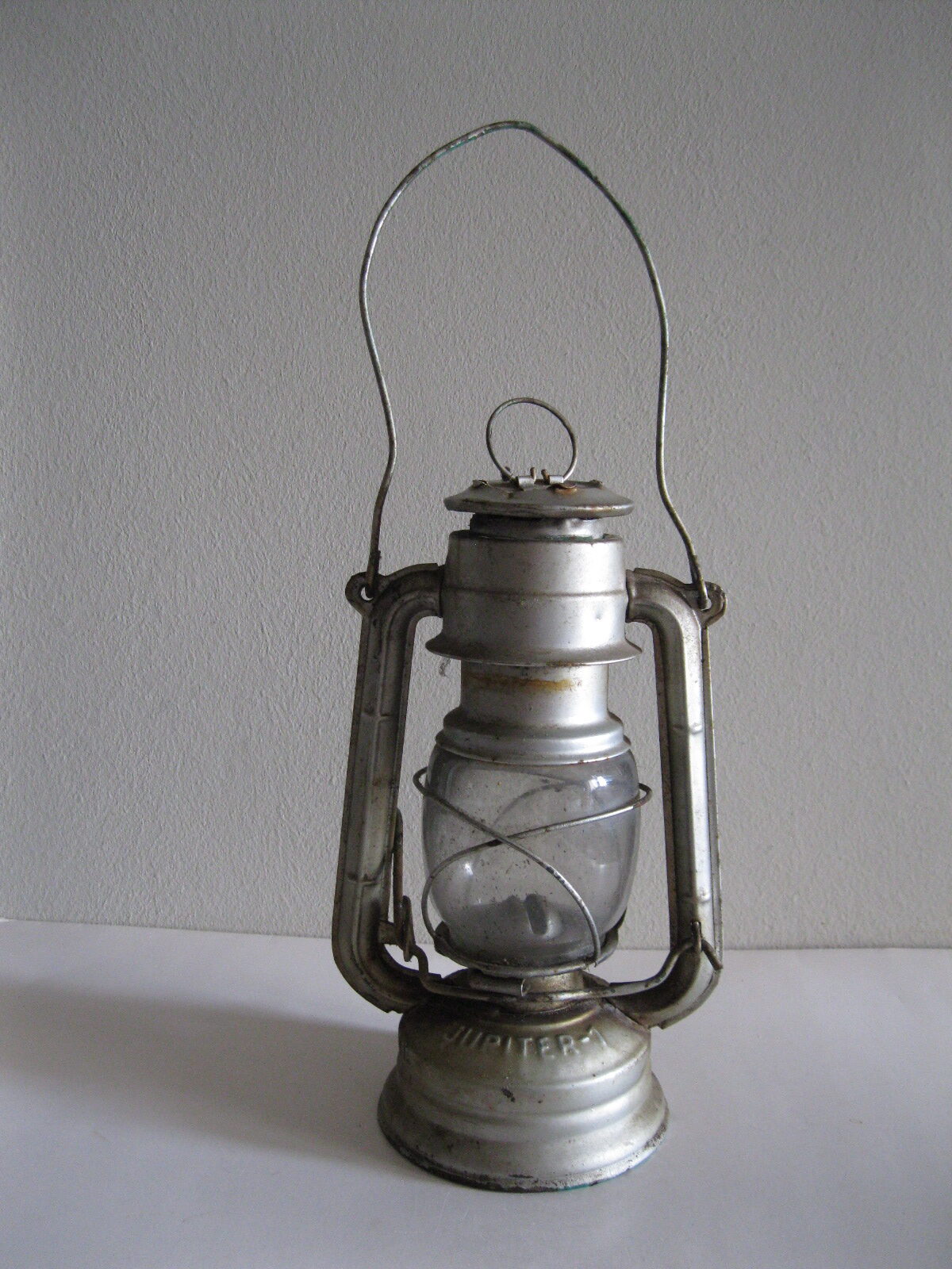 STARA LAMPA NAFTOWA JUPITER - 1 - obrazek 2