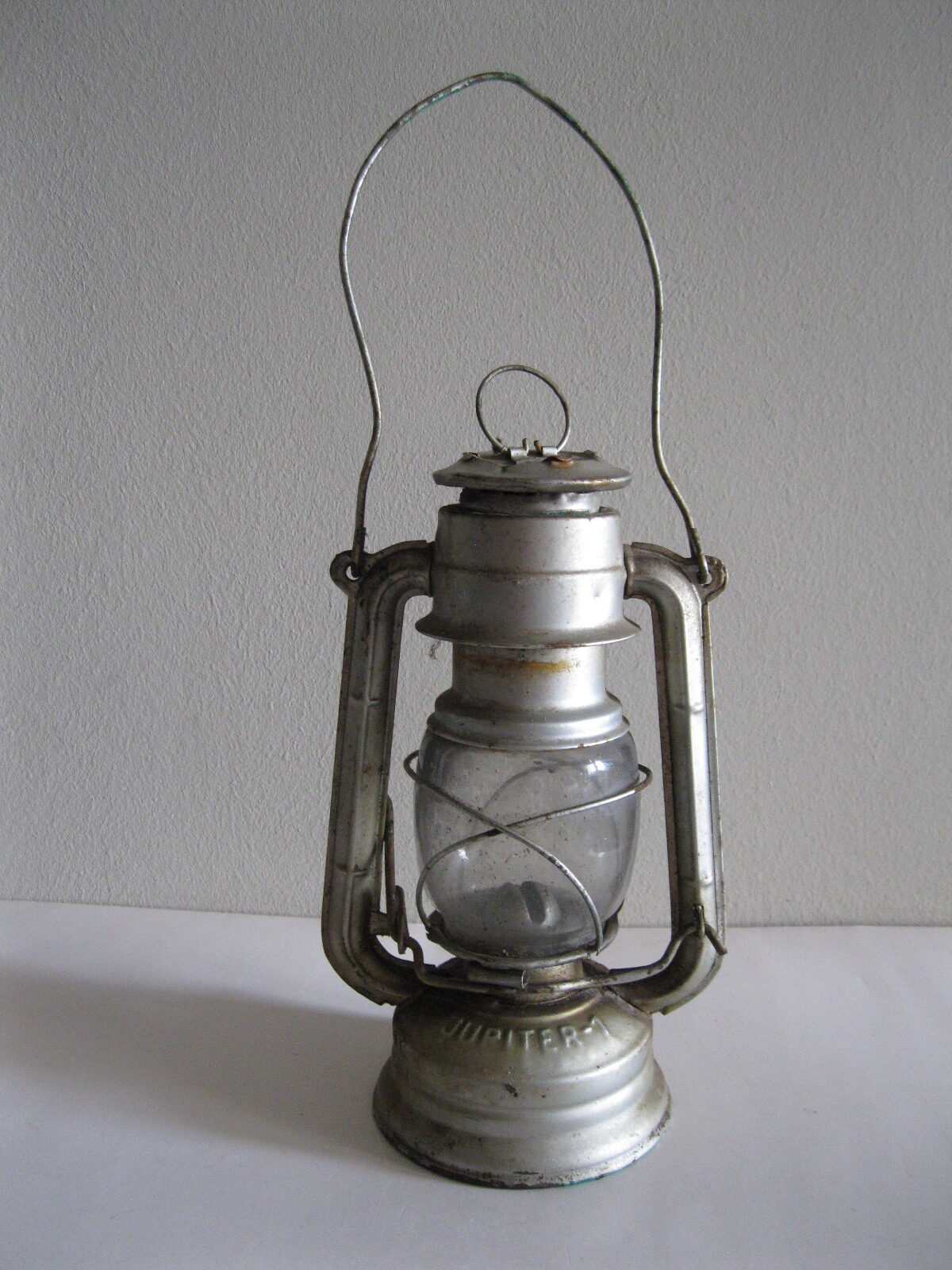 STARA LAMPA NAFTOWA JUPITER - 1 - obrazek 3