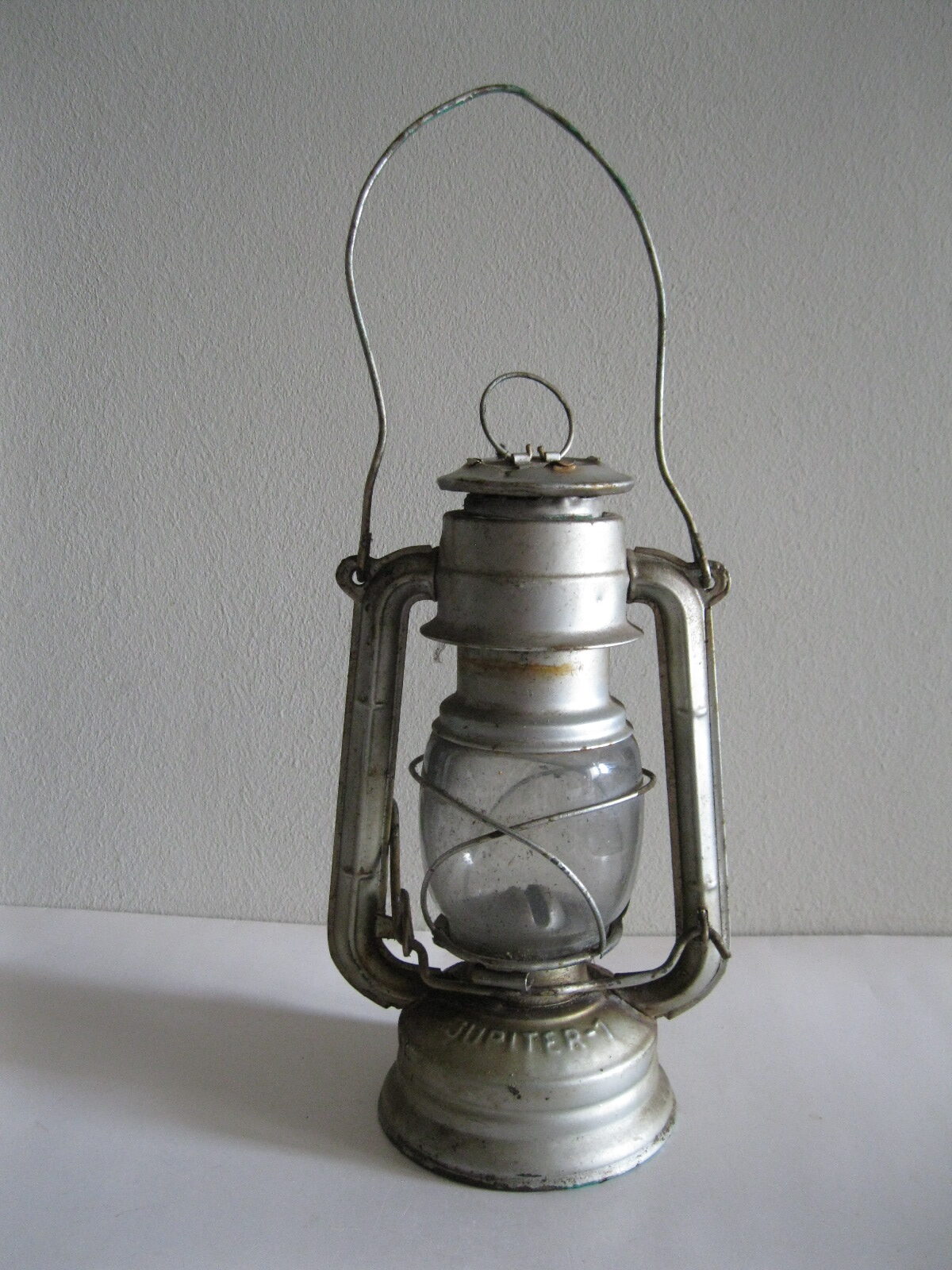 STARA LAMPA NAFTOWA JUPITER - 1