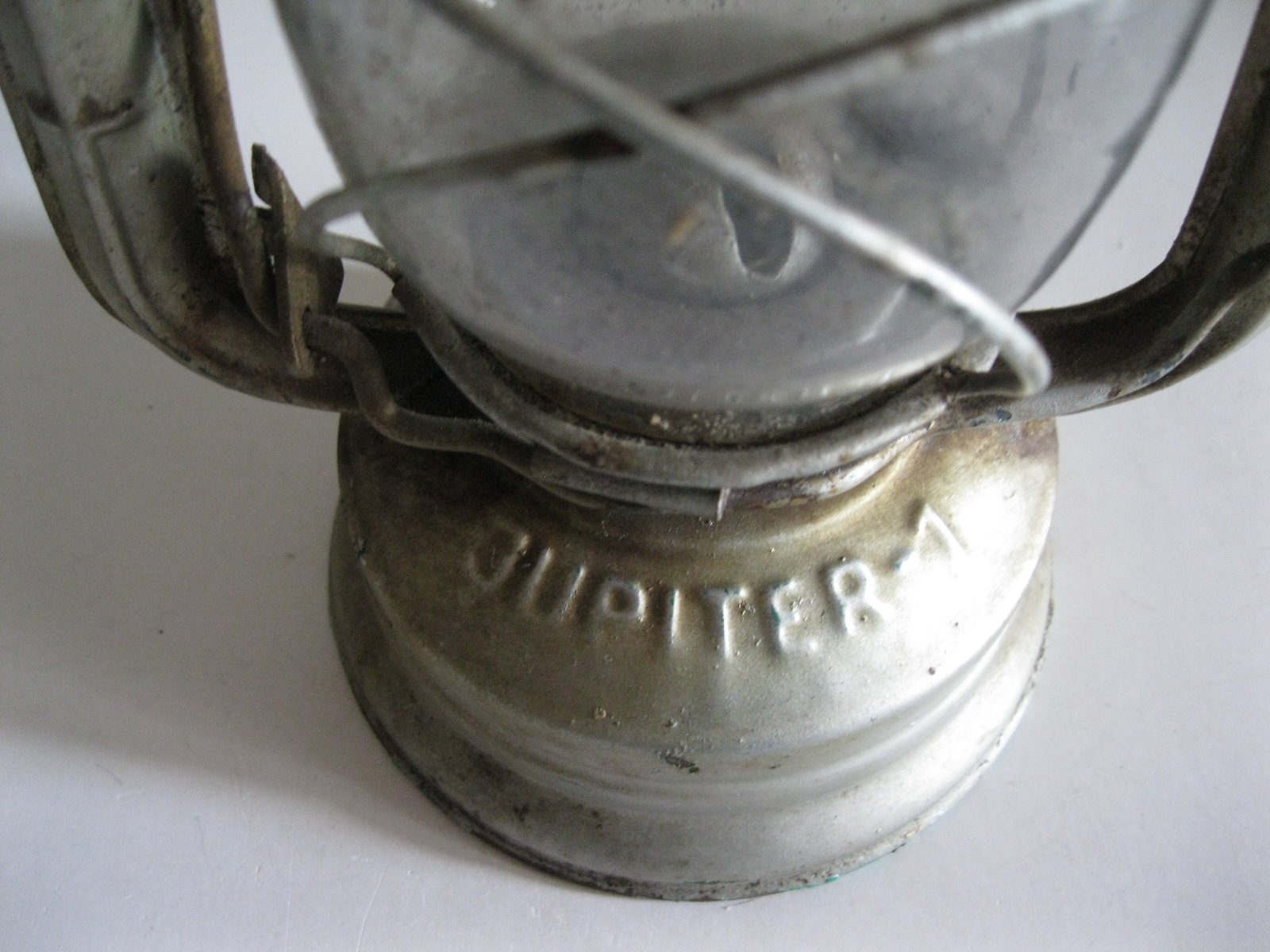 STARA LAMPA NAFTOWA JUPITER - 1 - obrazek 5