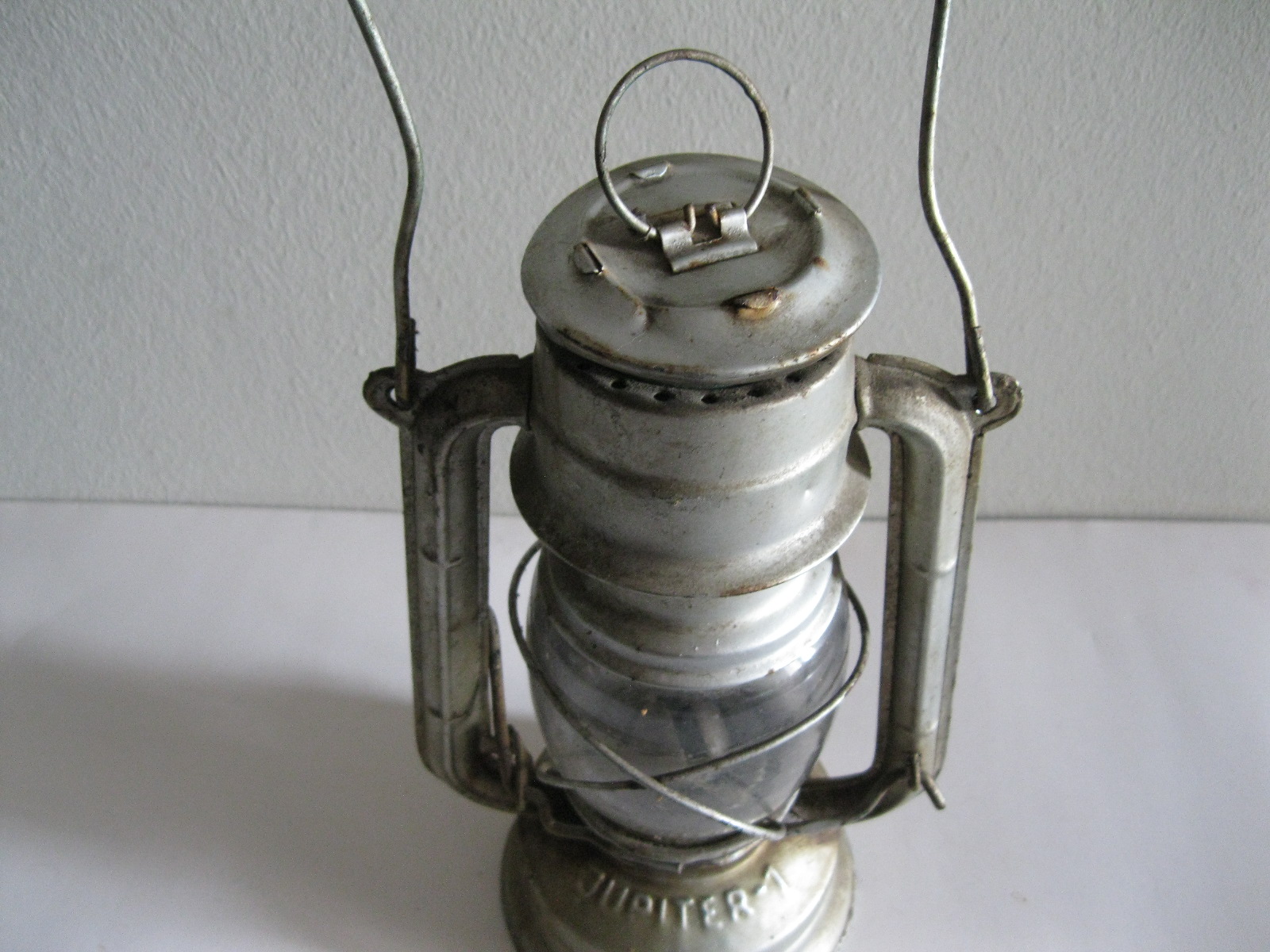 STARA LAMPA NAFTOWA JUPITER - 1 - obrazek 6